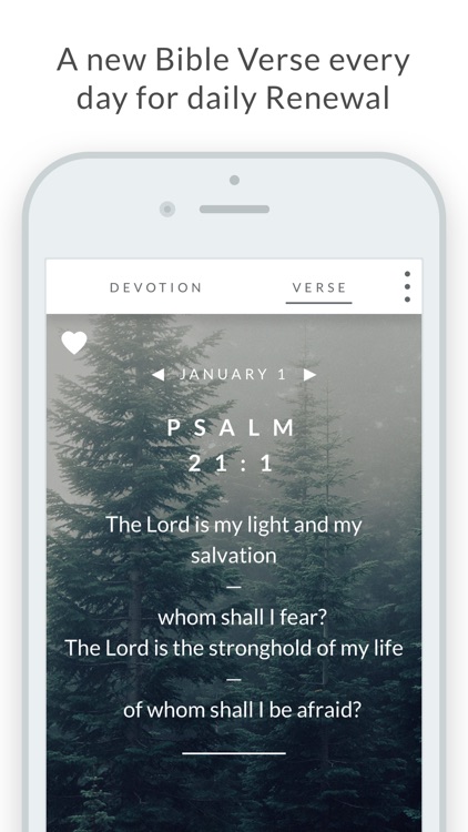 Daily Bible Verse Inspirations