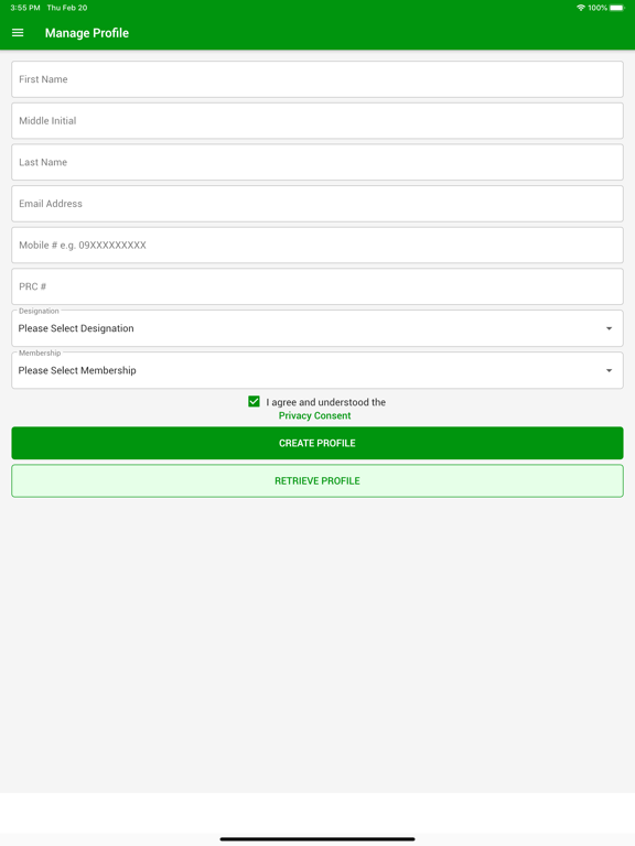 Screenshot #5 pour PCCP