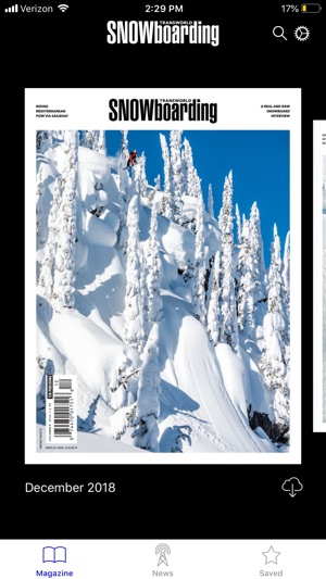 TransWorld Snowboarding Mag(圖3)-速報App