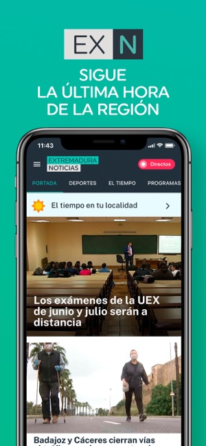 Extremadura Noticias(圖1)-速報App