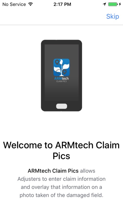 ARMtech Claim Pics