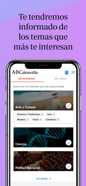 ABC de Sevilla(圖8)-速報App