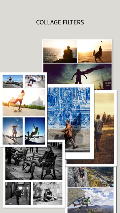 Collaging - Pic Collage Maker screenshot-6