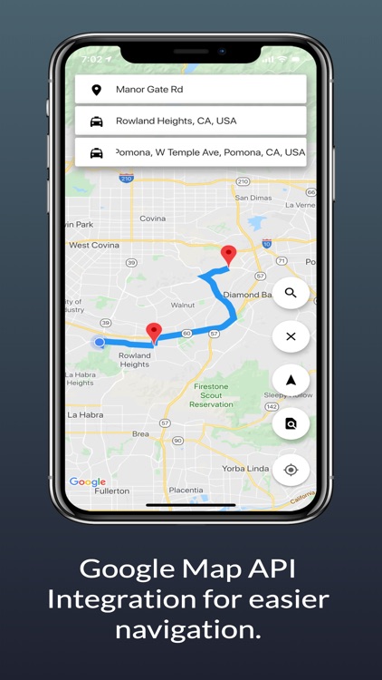 Bronco RideShare screenshot-7