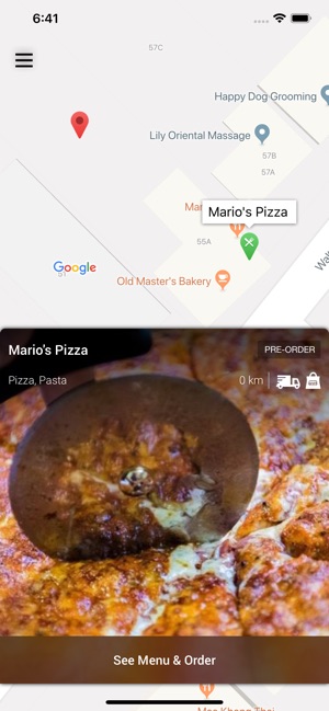 Mario's Pizza Dianella(圖2)-速報App