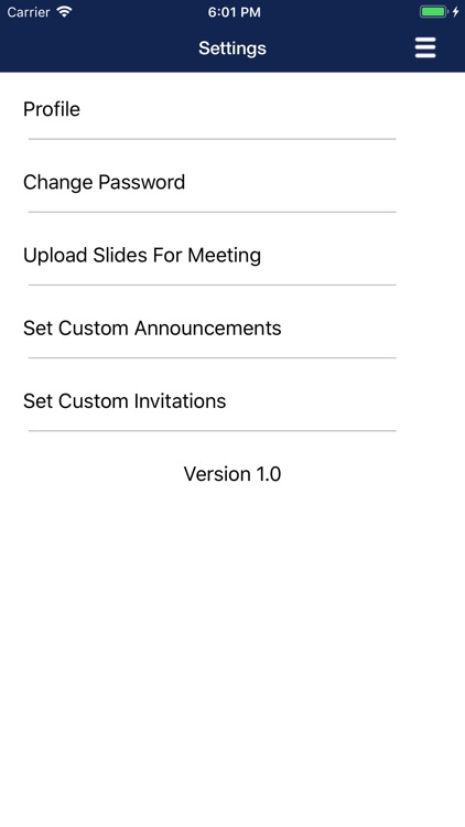 Video Room Online screenshot-4