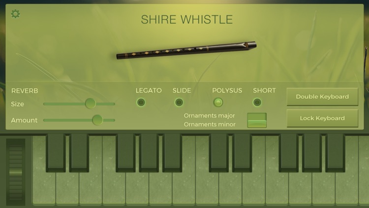 Shire Whistle