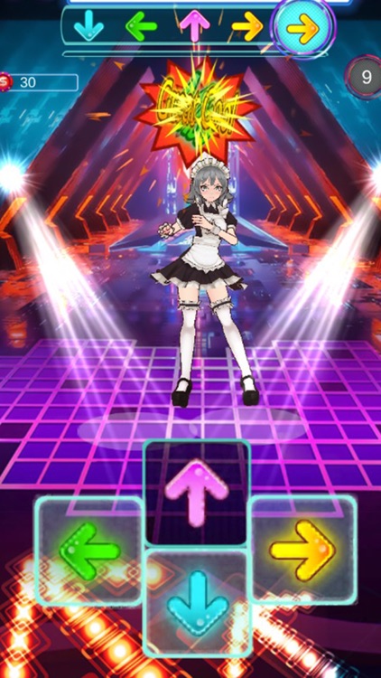 Dance Rush Evolution