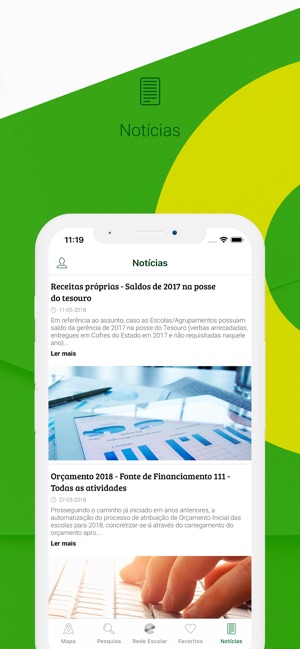 Edu Rede Escolar(圖5)-速報App