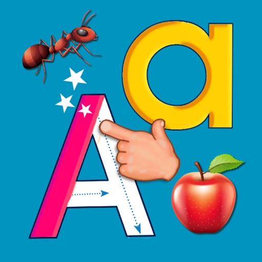 ABC Writing & Phonics Learning icon