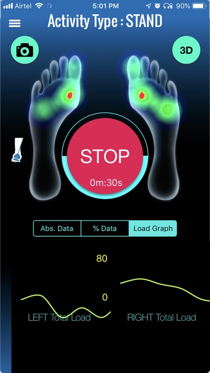 Stridalyzer INSIGHT