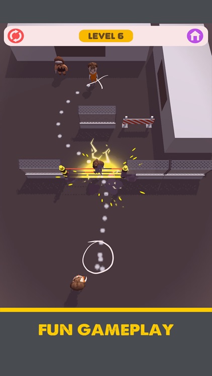 Prison Escape - Prison Break screenshot-3