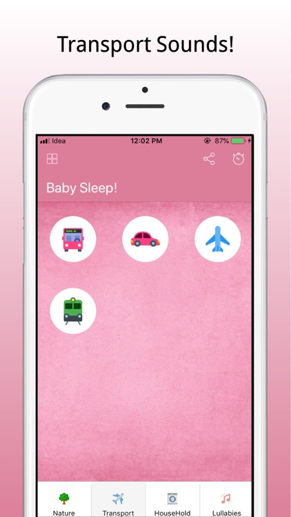 Baby Sleeping Lullabies Music screenshot-4