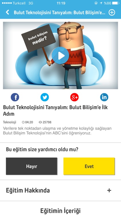 Turkcell Akademi screenshot-3