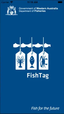 Game screenshot FishtagWA mod apk