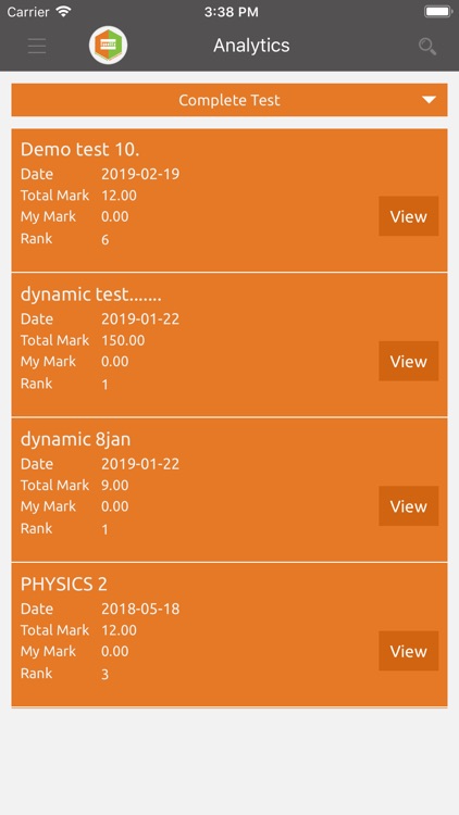 EQuality IAS screenshot-3