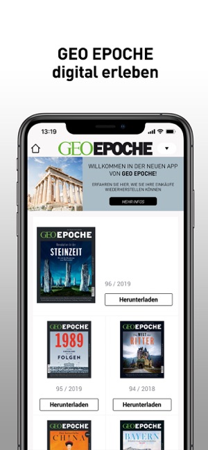 GEO EPOCHE-Magazin(圖2)-速報App