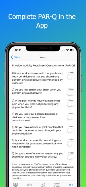 FitSW for Personal Trainers(圖8)-速報App