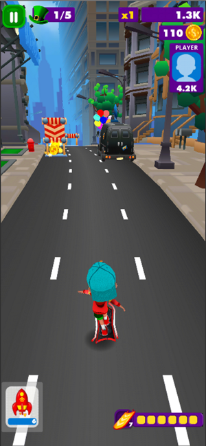 Kids Rush Runners(圖8)-速報App