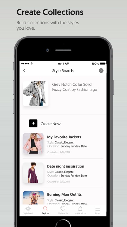 Couture Lane - The Fashion App screenshot-5