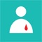 The app will calculate your ATRIA Bleeding Risk score to determine your bleeding risk