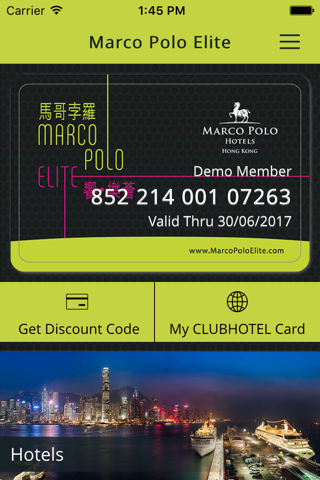 Marco Polo Elite - náhled