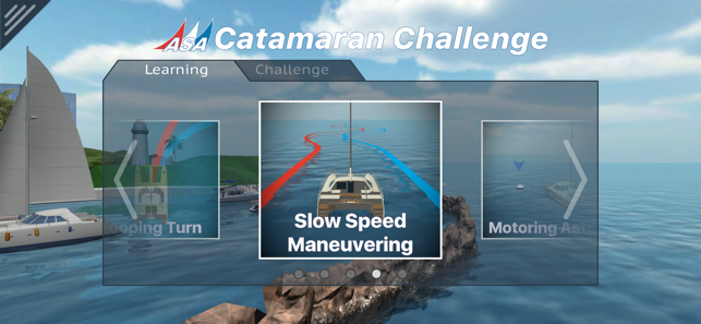 ASA's Catamaran Challenge(圖7)-速報App