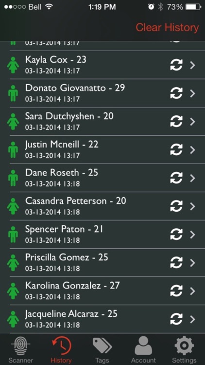 ID Scanner screenshot-3