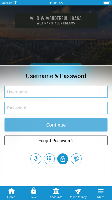 Element - Mobile Banking screenshot 2