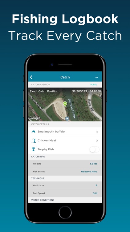 FishAngler - Fishing App screenshot-4