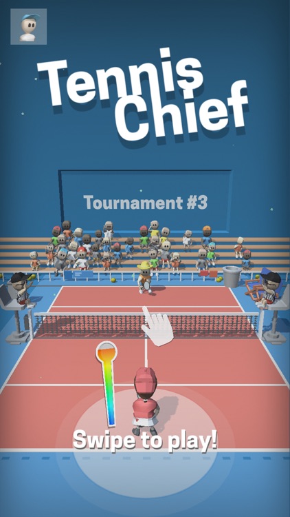 Tennis Chief screenshot-0