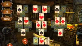 Game screenshot Solitaire Dungeon Escape hack