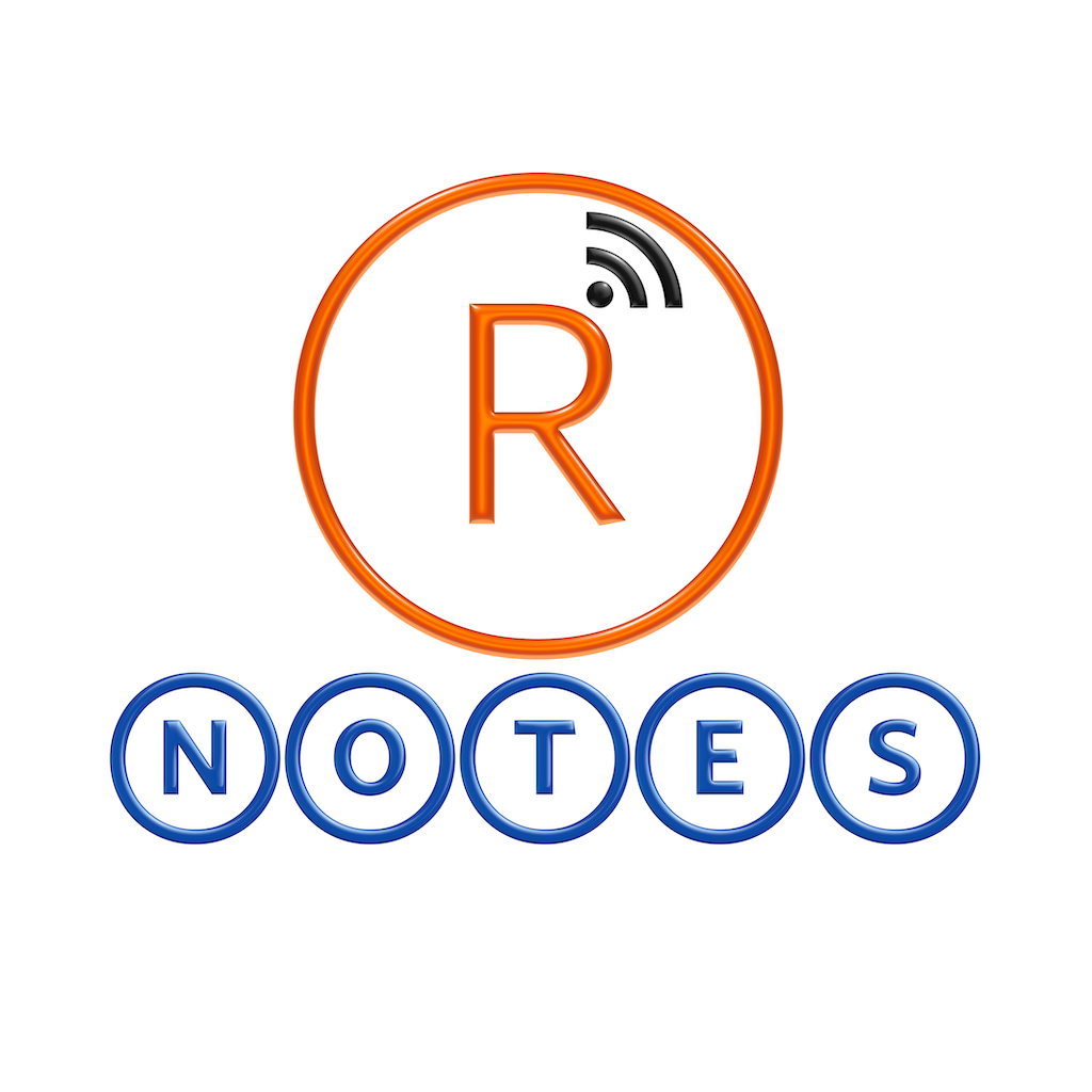 Research Notes App Icon
