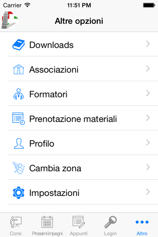 Formazione Zone Anpas Toscana screenshot 4