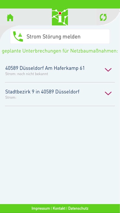 Netze Düsseldorf screenshot 2
