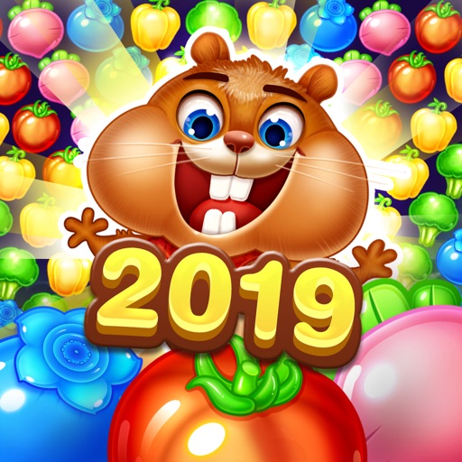 Farm Harvest 3-Match 3 Puzzle
