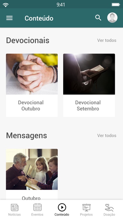 Igreja Batista no Caminho screenshot-4