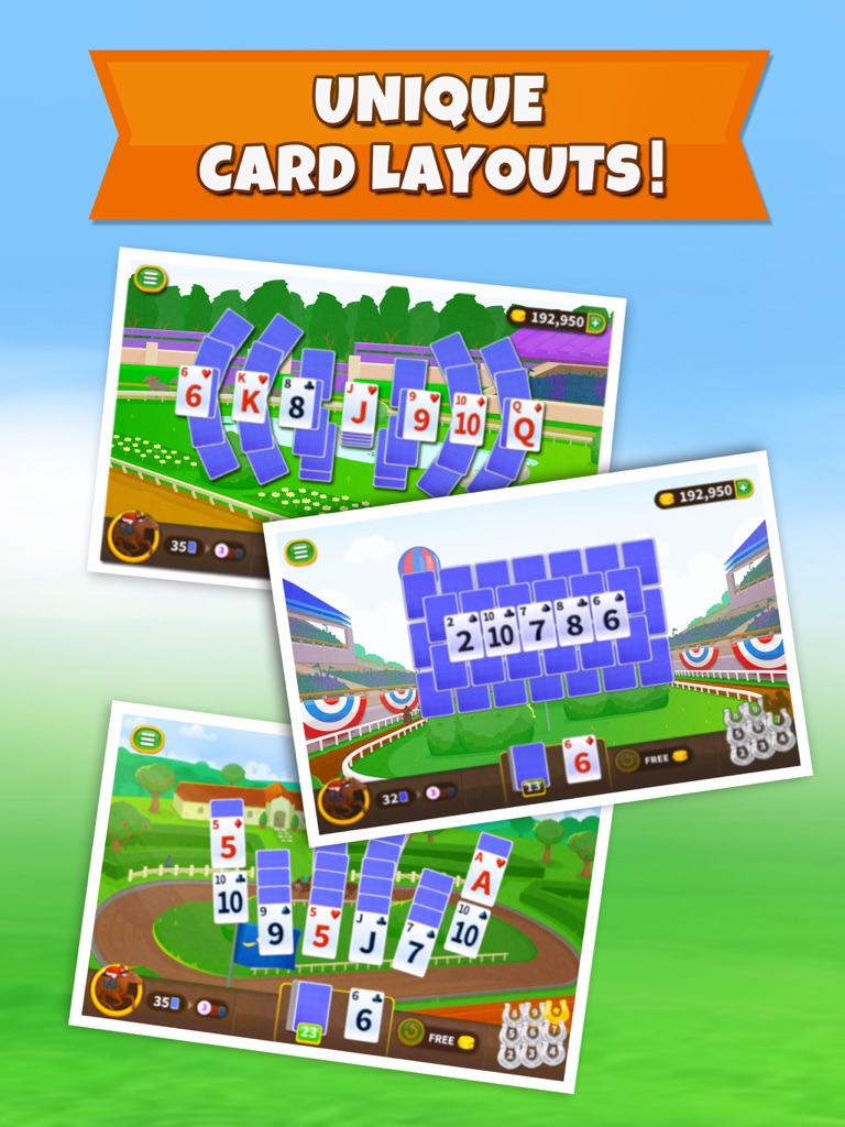 【图】Solitaire Dash – Card Game(截图3)