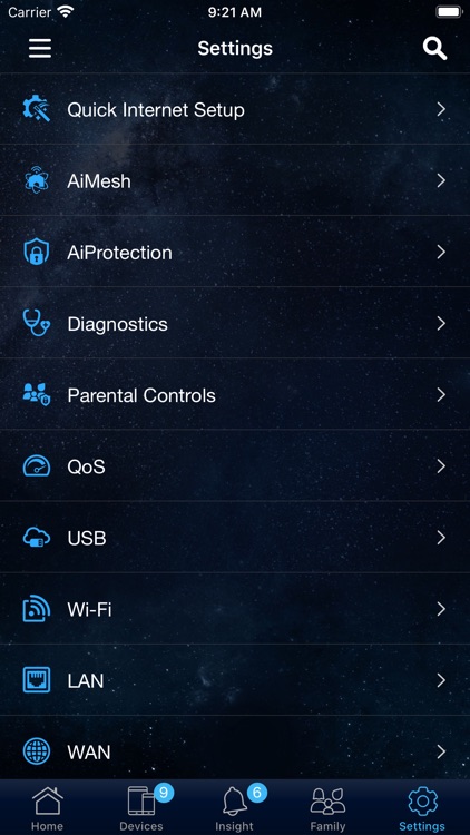 ASUS Router screenshot-5