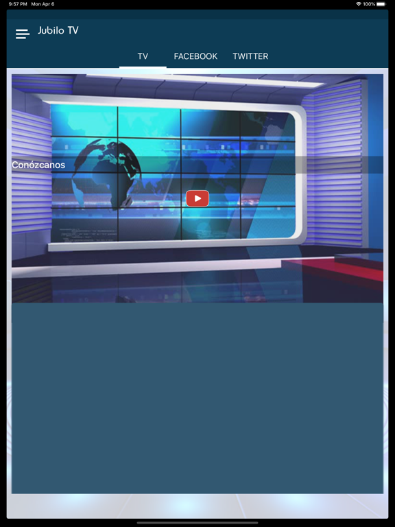 Screenshot #4 pour Jubilo TV