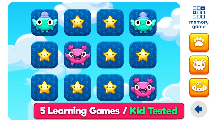 GooGoo Monsters screenshot-6