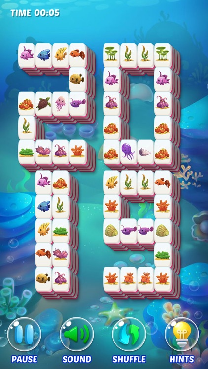 Mahjong Fish!