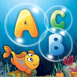 Underwater Alphabet: ABC Kids