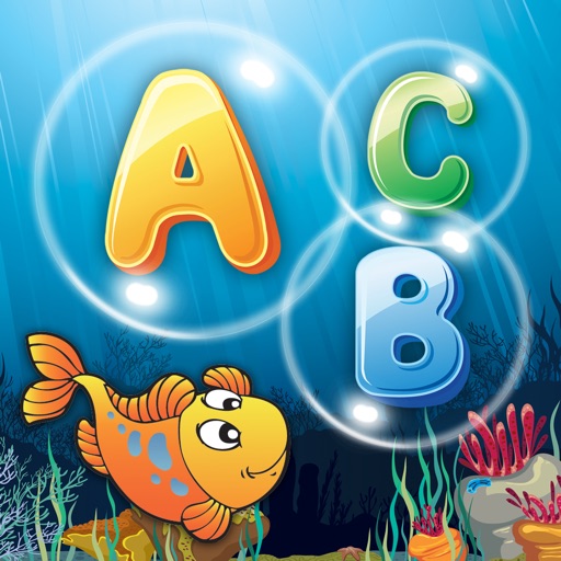 Underwater Alphabet: ABC Kids