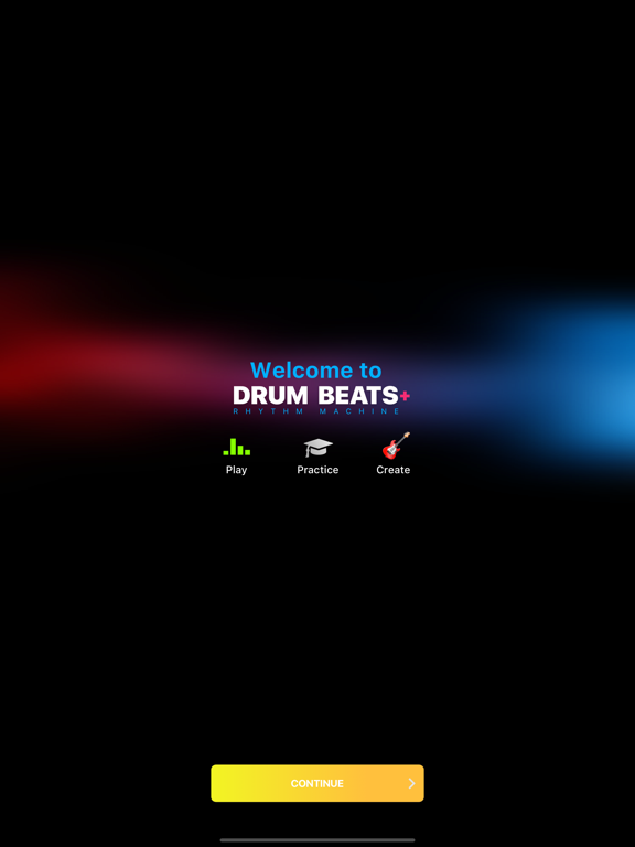 Drum Beats+ Rhythm Buddyのおすすめ画像1