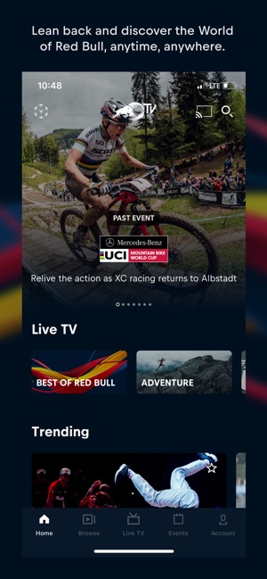 Red Bull TV(圖1)-速報App