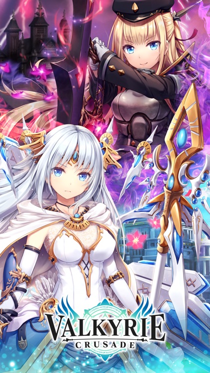 Valkyrie Crusade screenshot-0
