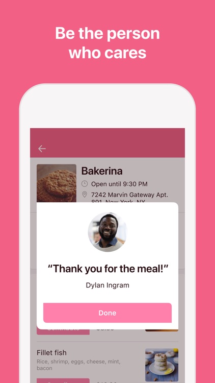 PaidMeals screenshot-4