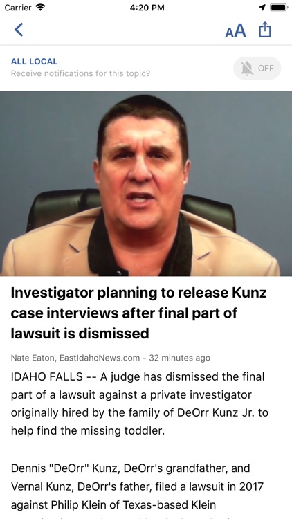 East Idaho News