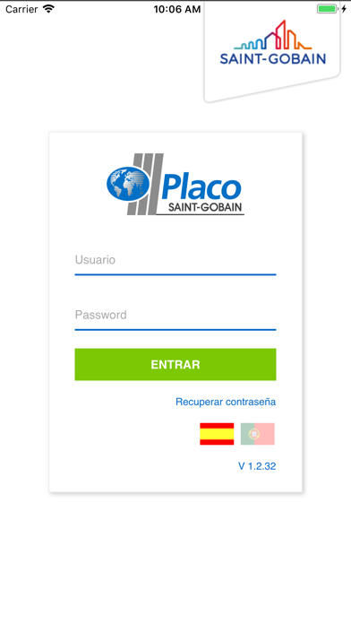 Entregas Placo screenshot 3